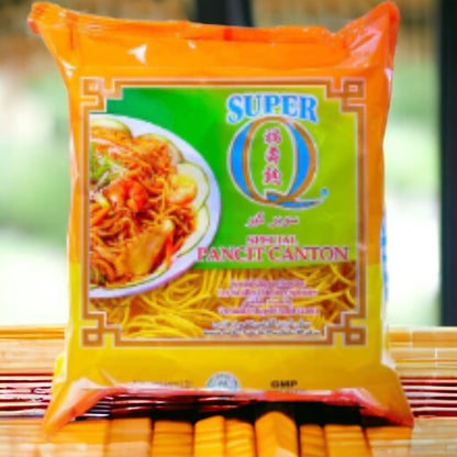 Super Q Pancit Canton 227g