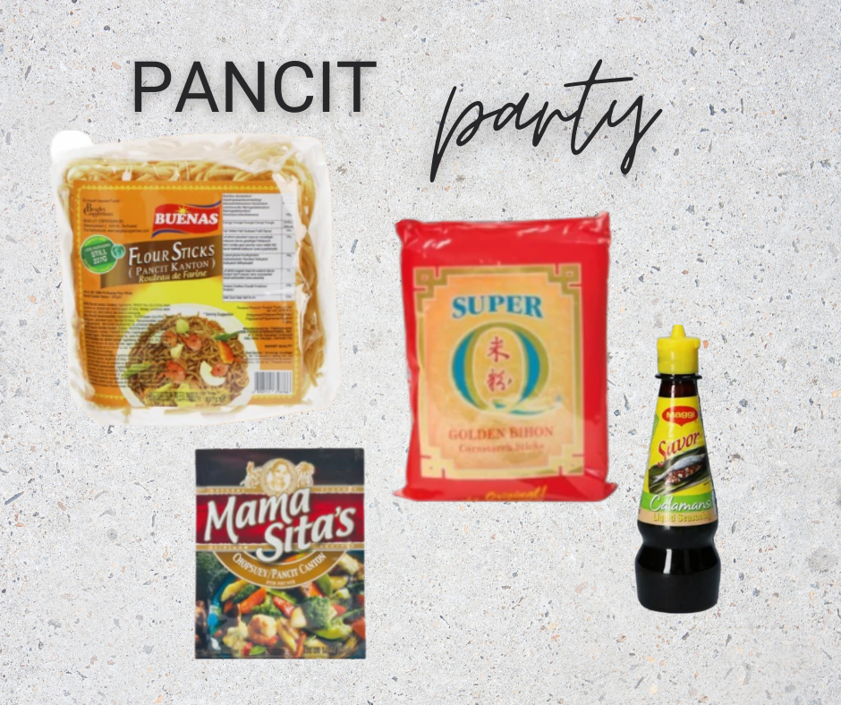 Pancit Party