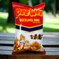 Pee Wee crunchy BBq flavor 95g