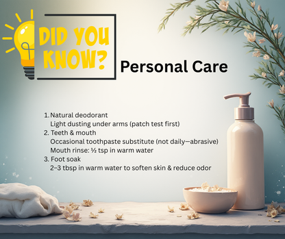 pure Baking Soda 454g