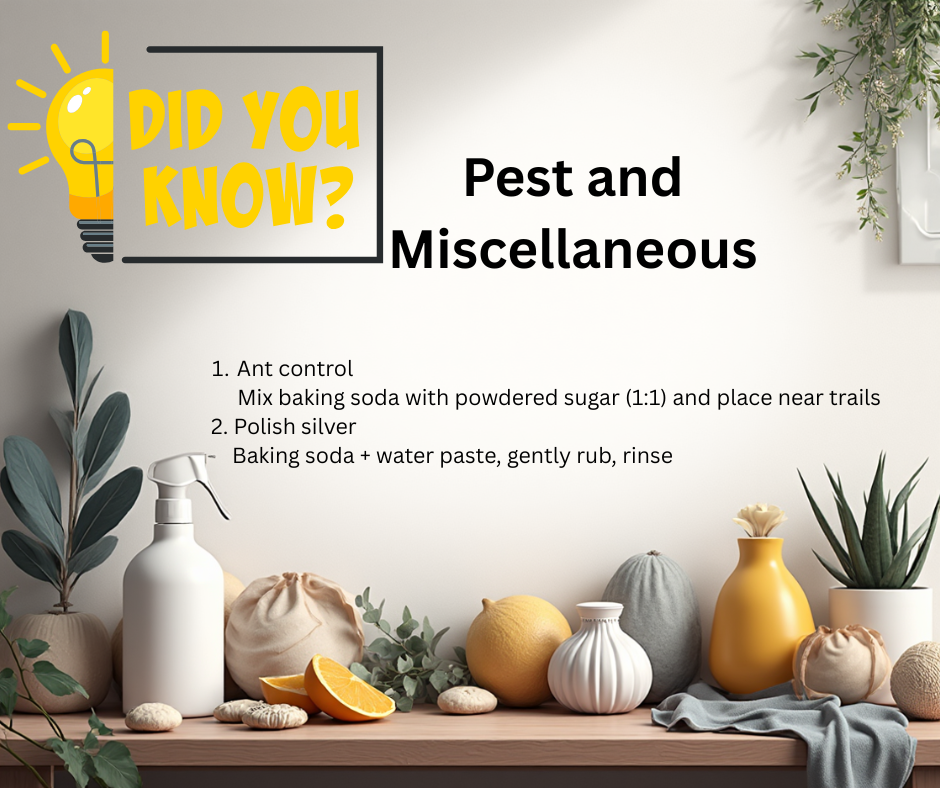 pure Baking Soda 454g