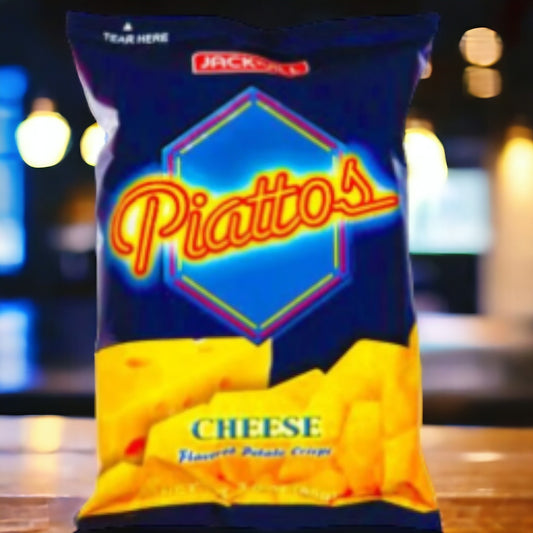 Piattos Cheese 85g