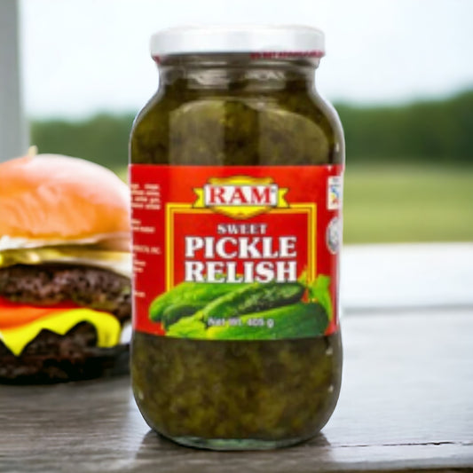Pickled Relish 405g