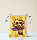 Pillows Cracker mit Schokoladenfüllung 38g