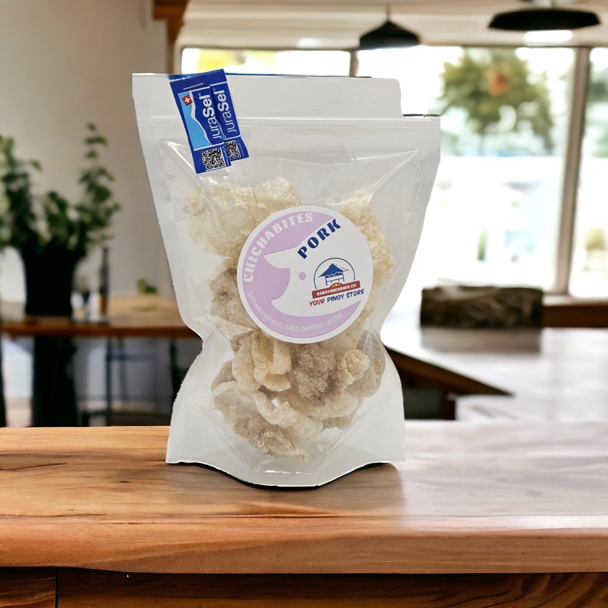 Pork Chichabites /Pork Chicharon made to order