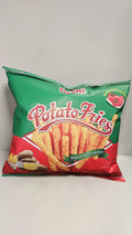 Oishi Potato Fries Tomato Ketchup Flavor 50g