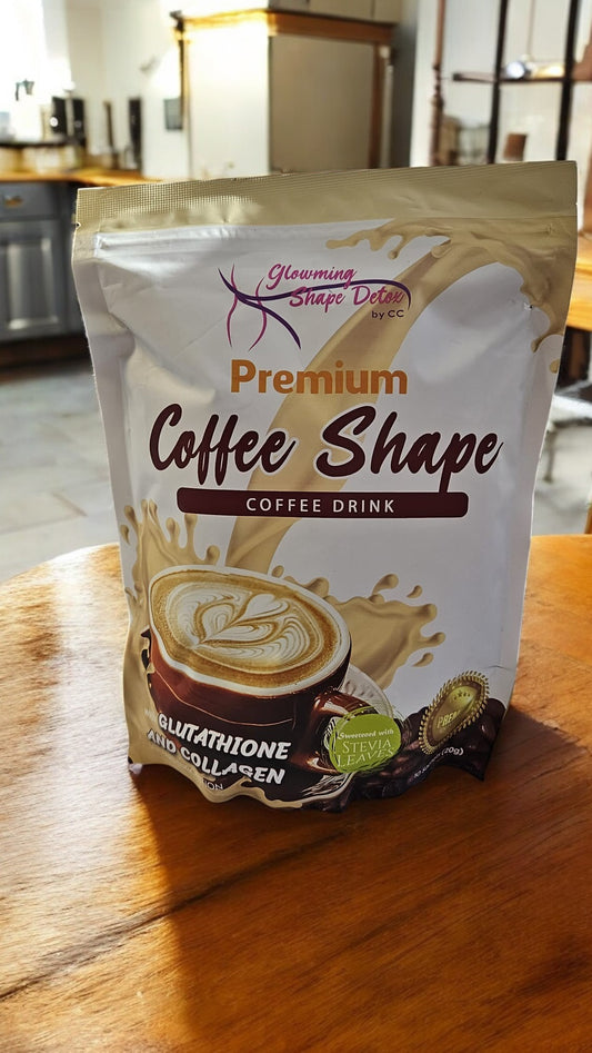 Premium Coffee Shape 10x20g