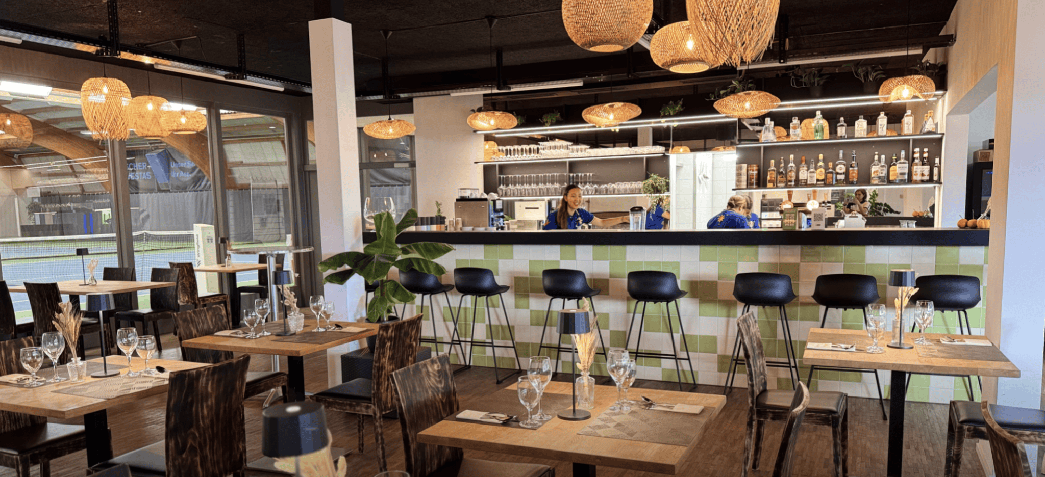 Ria's Best Catering and Restaurant