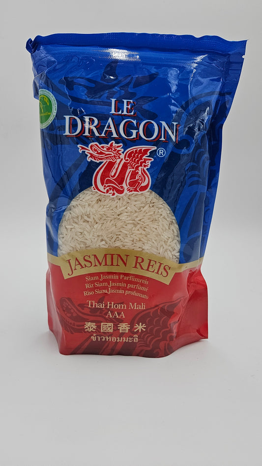 Le Dragon Jasmin Rice 1kg