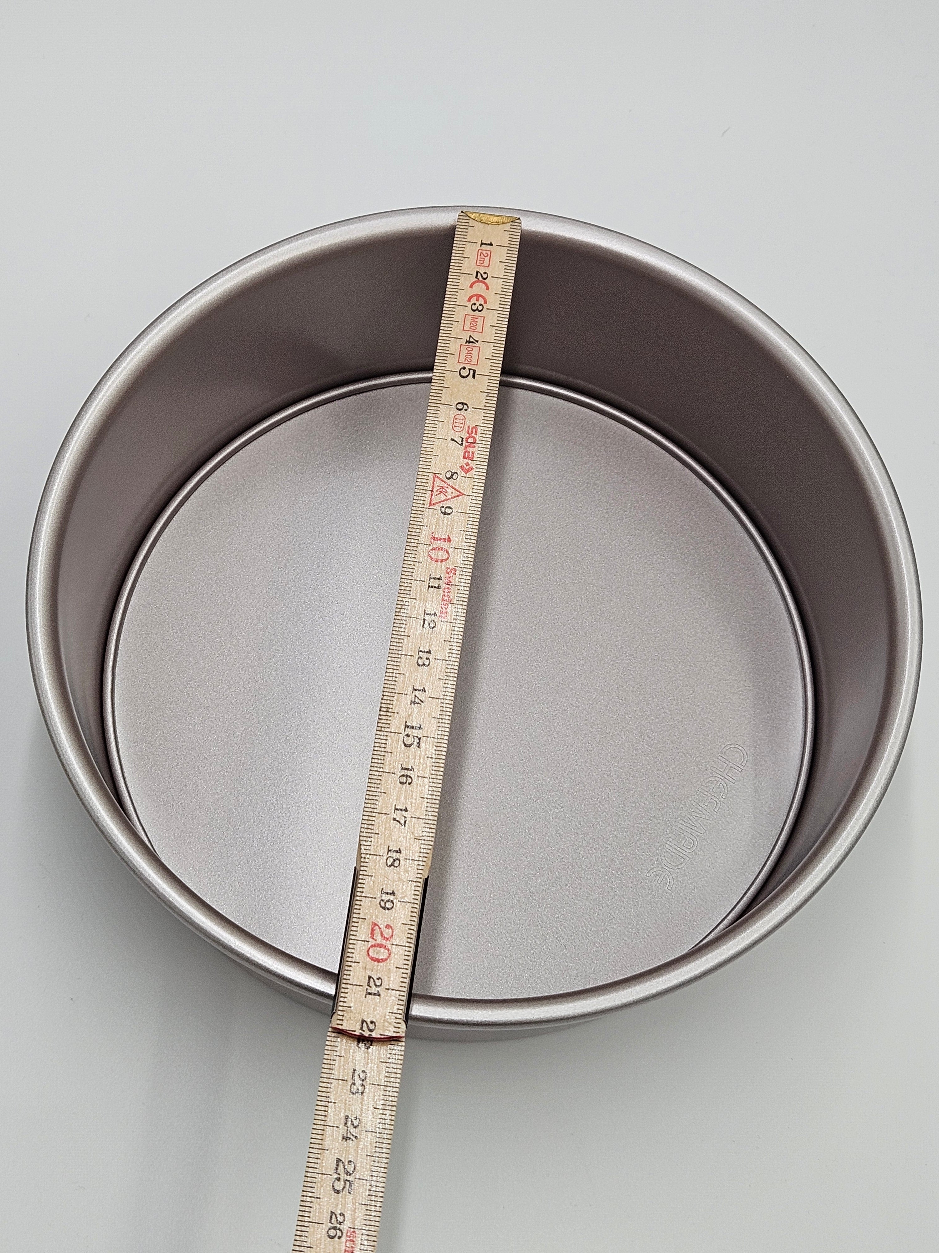 Chiffon Cake Pan 22cm