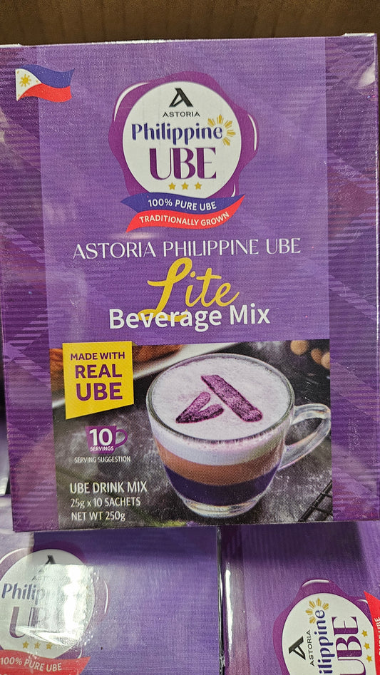 Ube Drink lite Powder