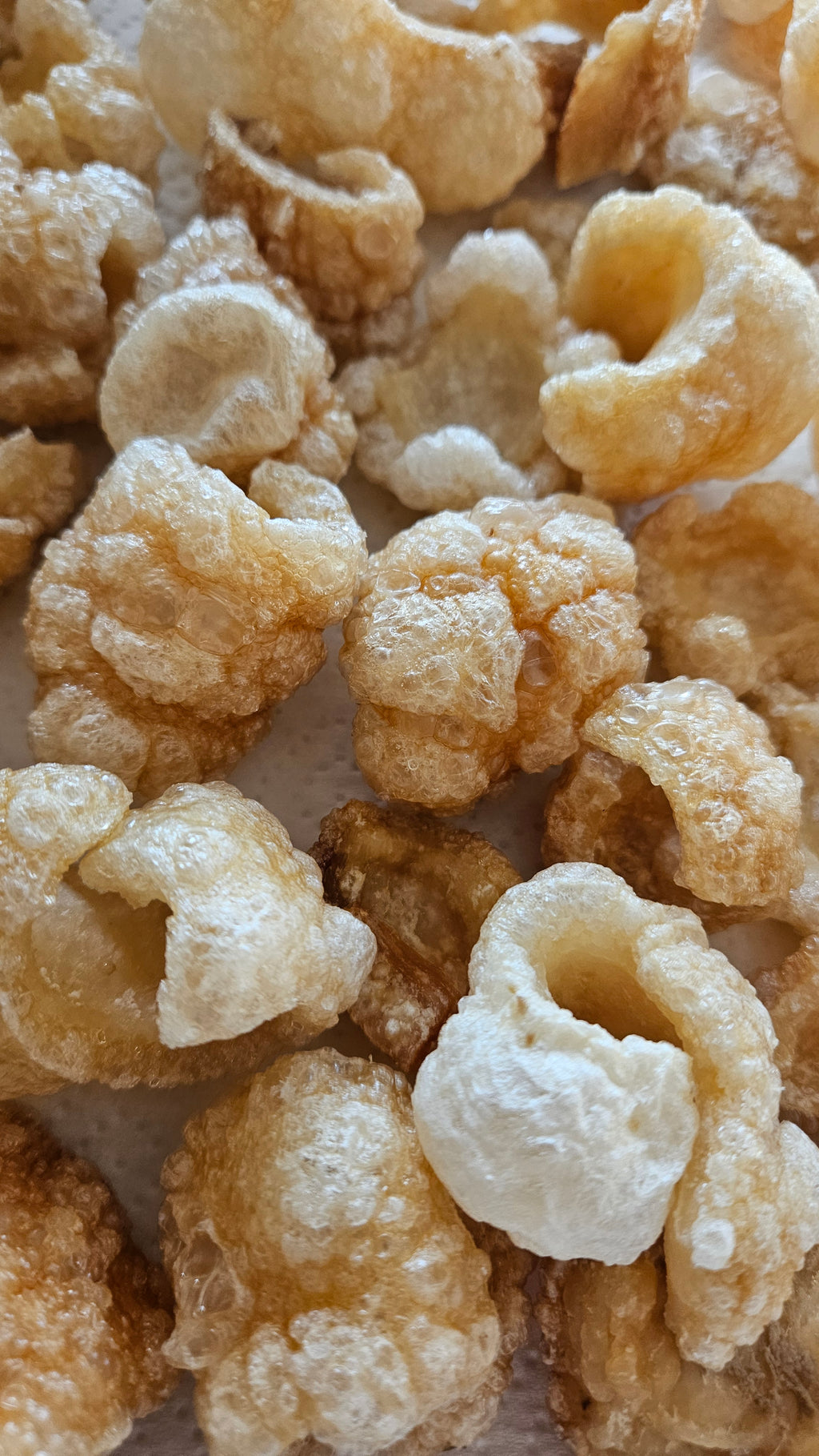 Pork Chichabites /Pork Chicharon made to order