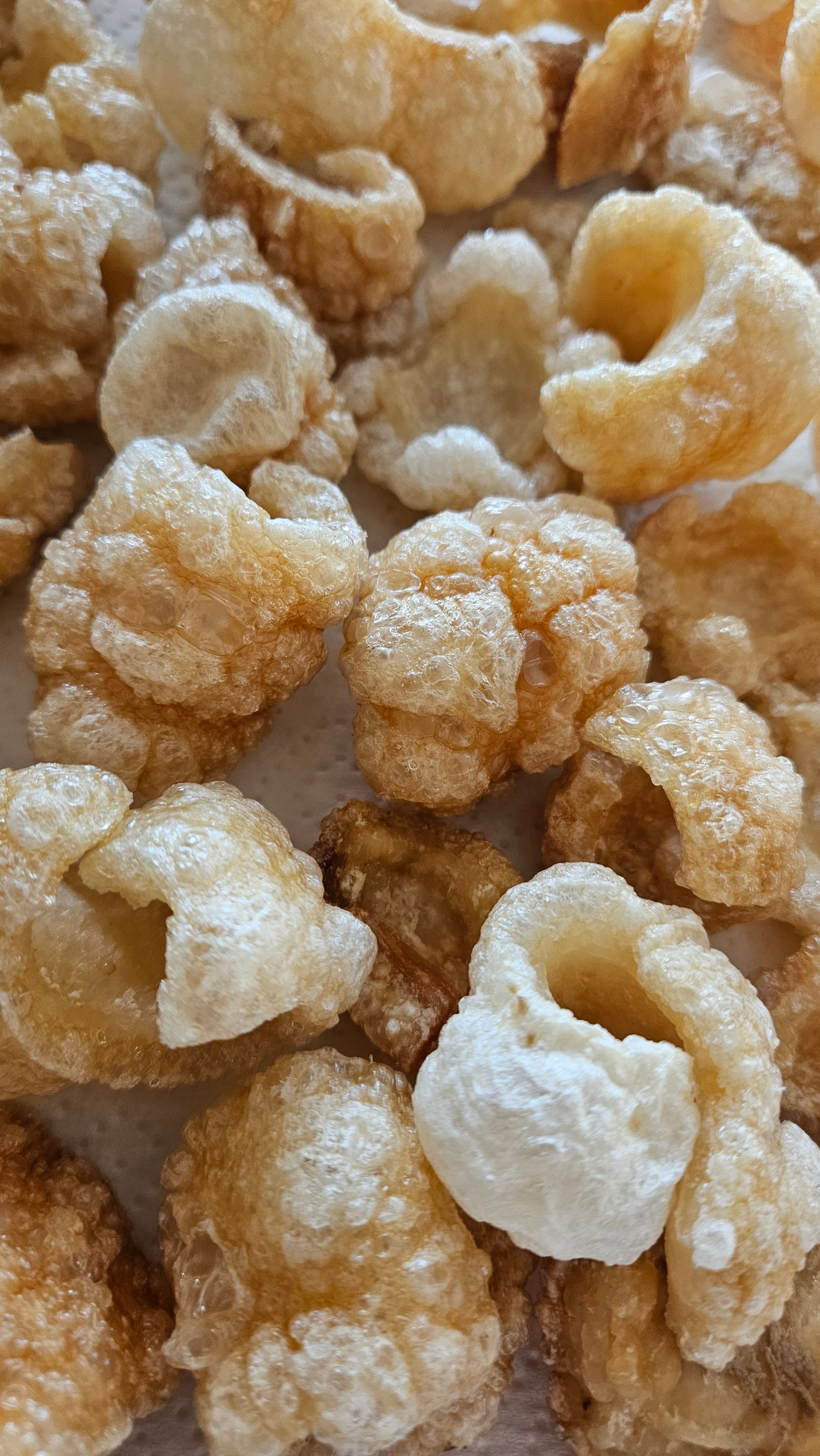 Pork Chichabites /Pork Chicharon made to order