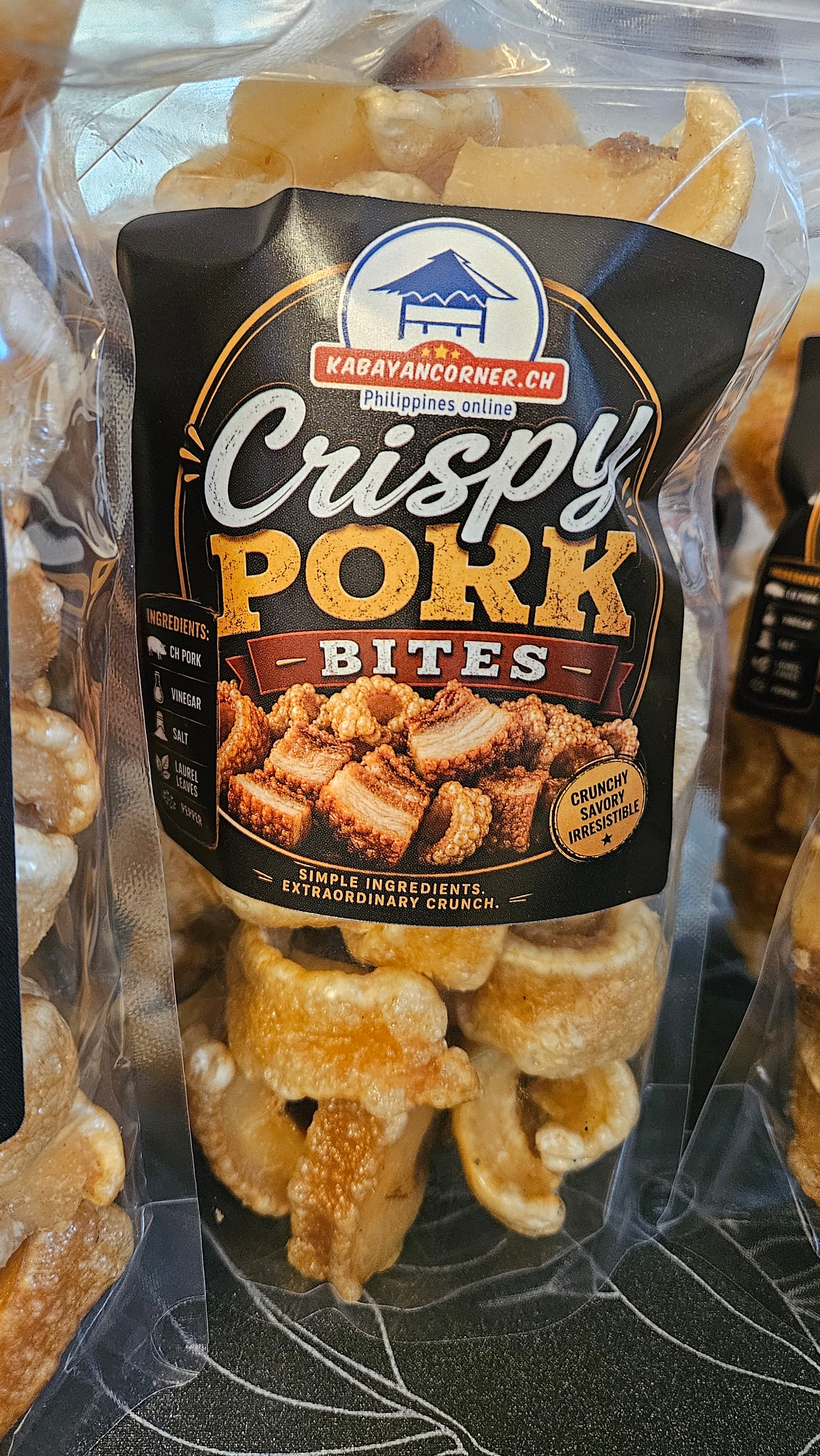 Crispy Pork Bites