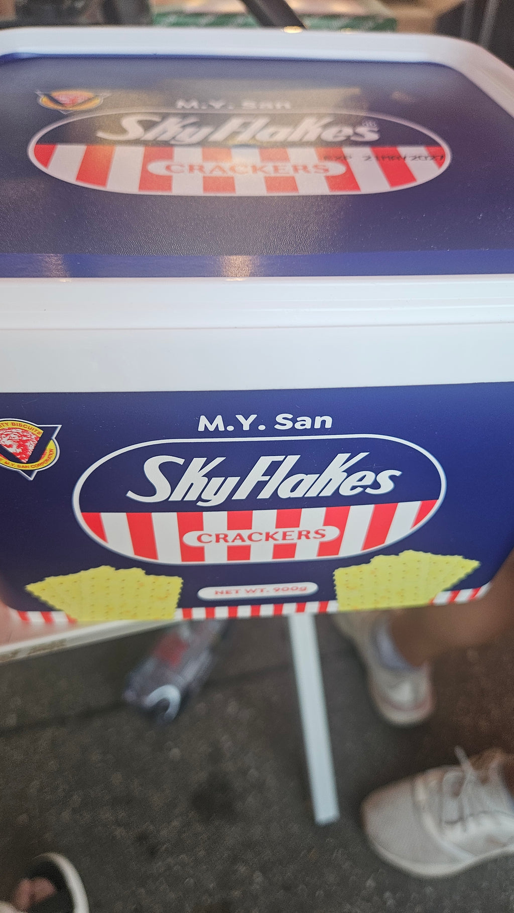 Sky Flakes Box 800g