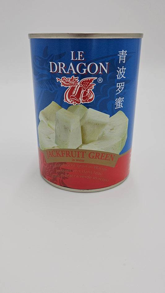 Le Dragon Green Jackfruitpieces 565g