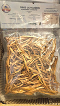 Dried Lily Flowers 100g