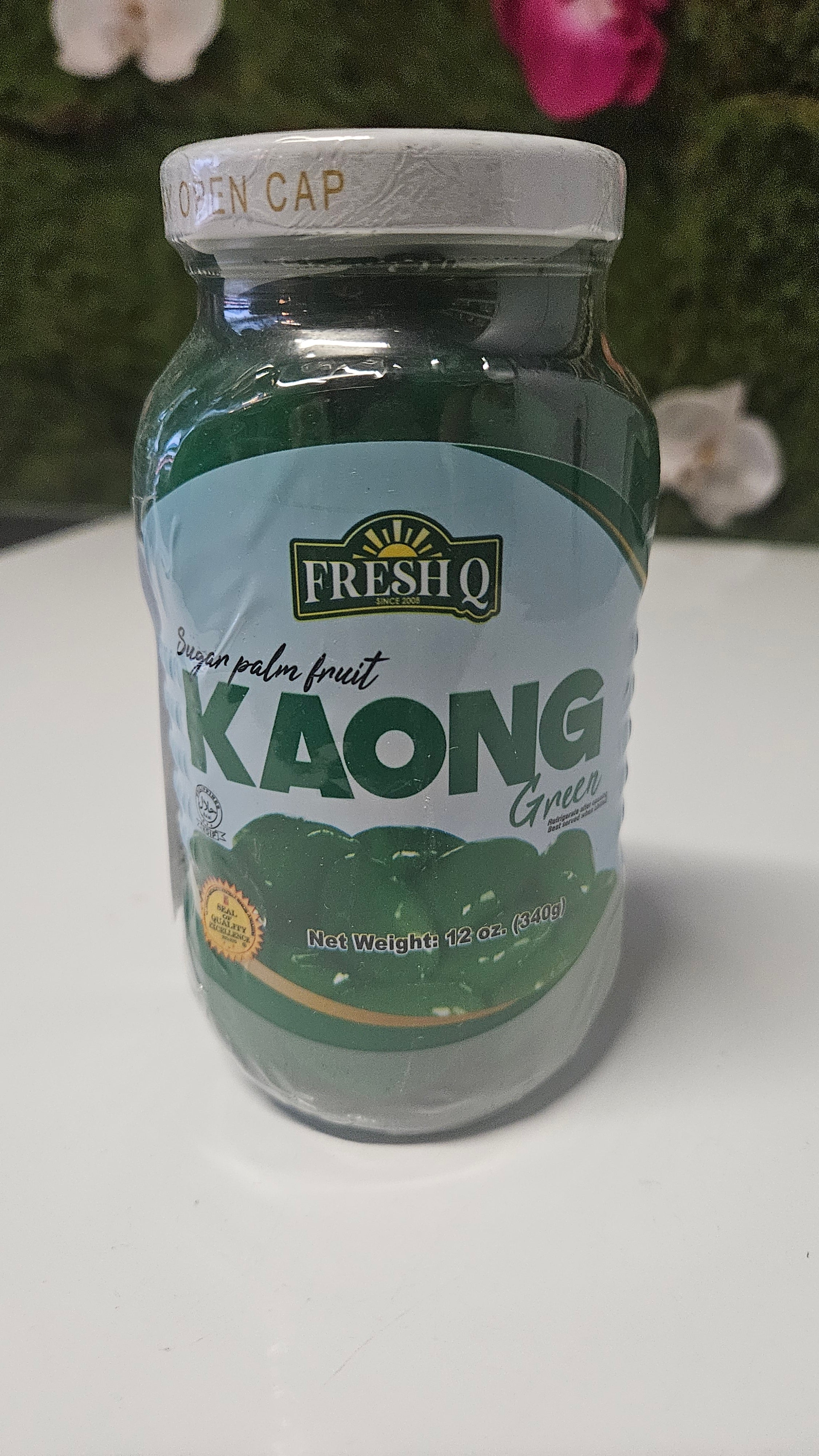 Kaong green 340g