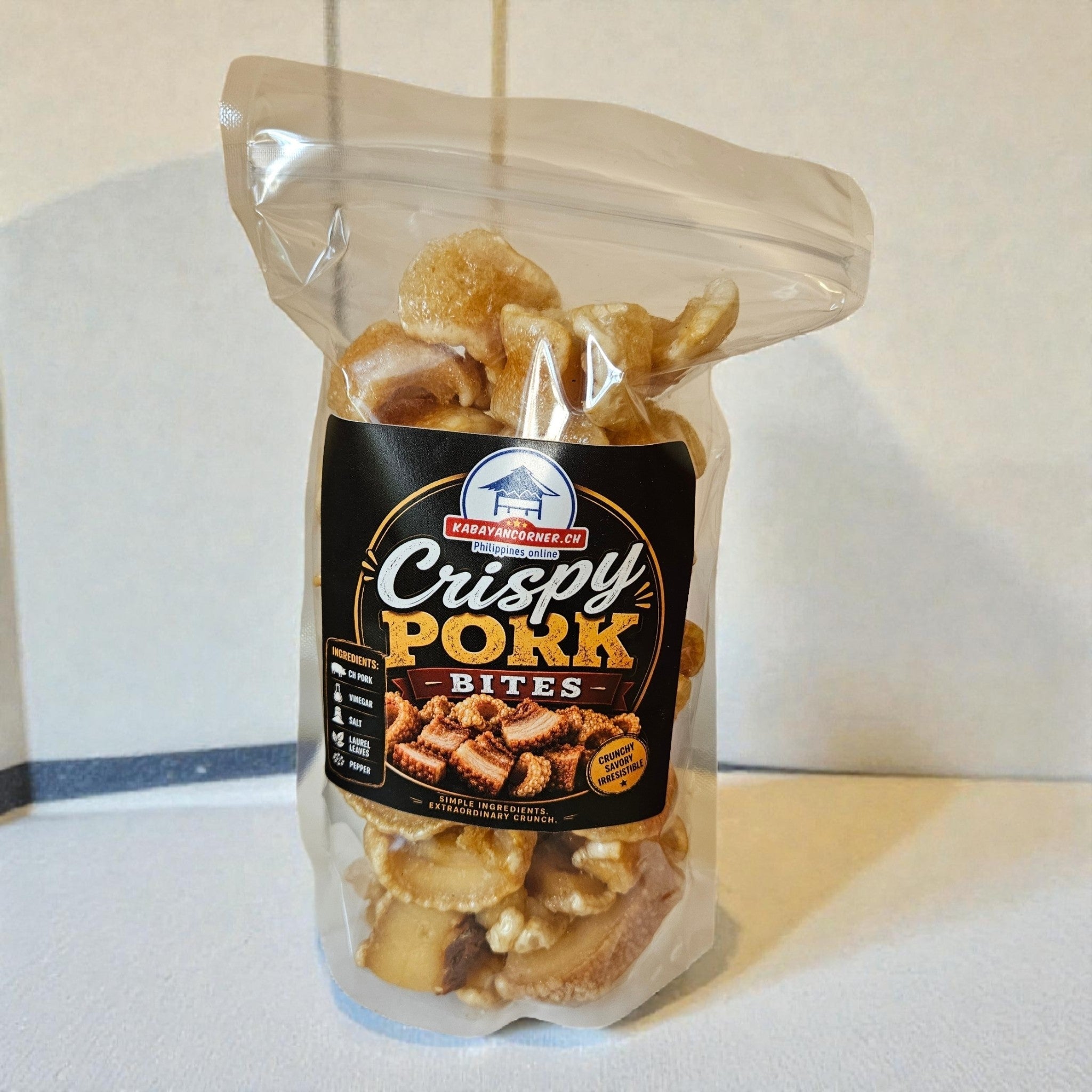 Crispy Pork Bites