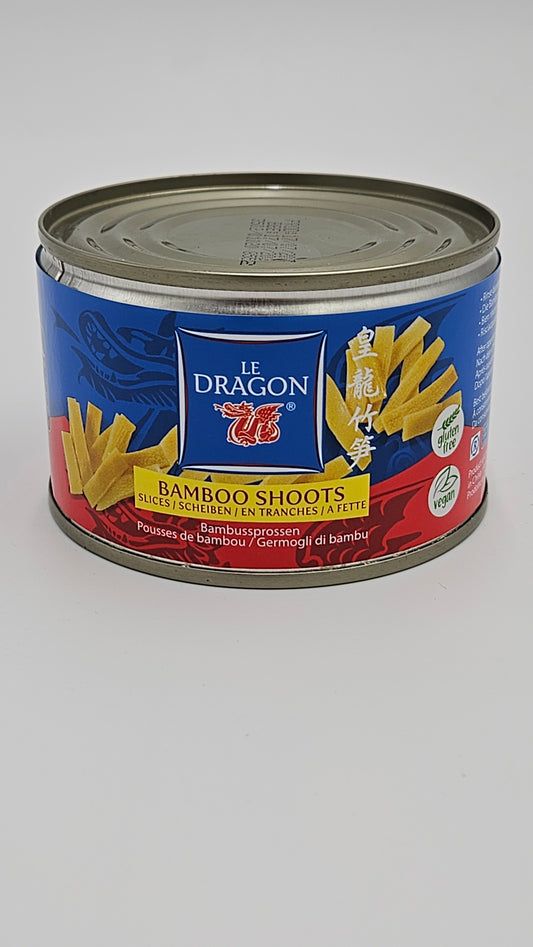 Le Dragon Bambussprossen 140g