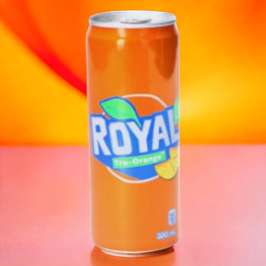 Royal Tru Orange 330ml