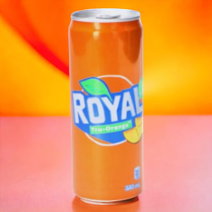 Royal Tru Orange 330ml