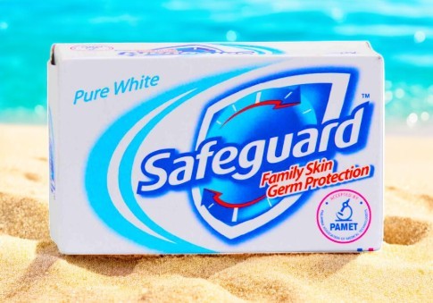 Safeguard soap classic beige 125g