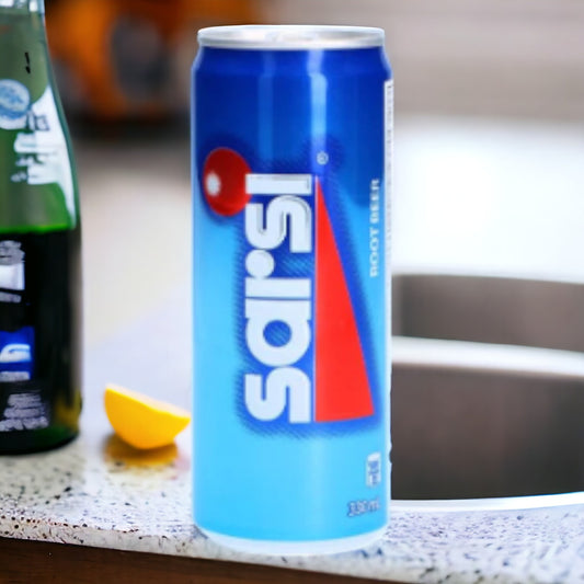 Sarsi Root Beer 330ml