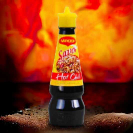 Savor Sauce - Hot Chili 130ml