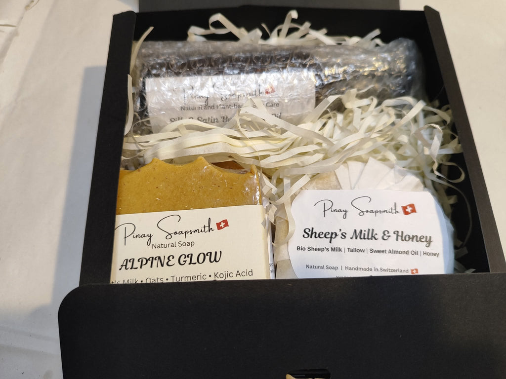 The Pinay Soapsmith Switzerland
