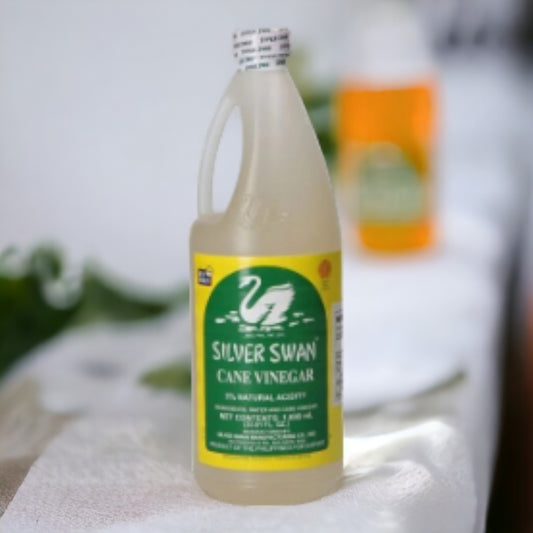 Silver Swan Cane Vinegar 1l