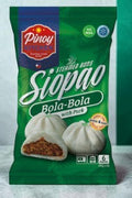 Siopao  Bola Bola with Pork 6 pcs (300g)