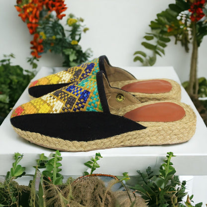 Preorder handmade Philippine Espadrilles