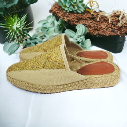 Preorder handmade Philippine Espadrilles