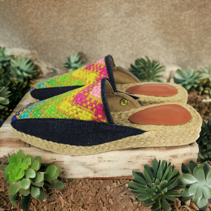 Preorder handmade Philippine Espadrilles