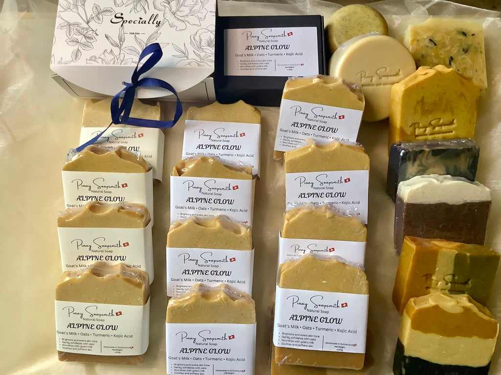 The Pinay Soapsmith Switzerland