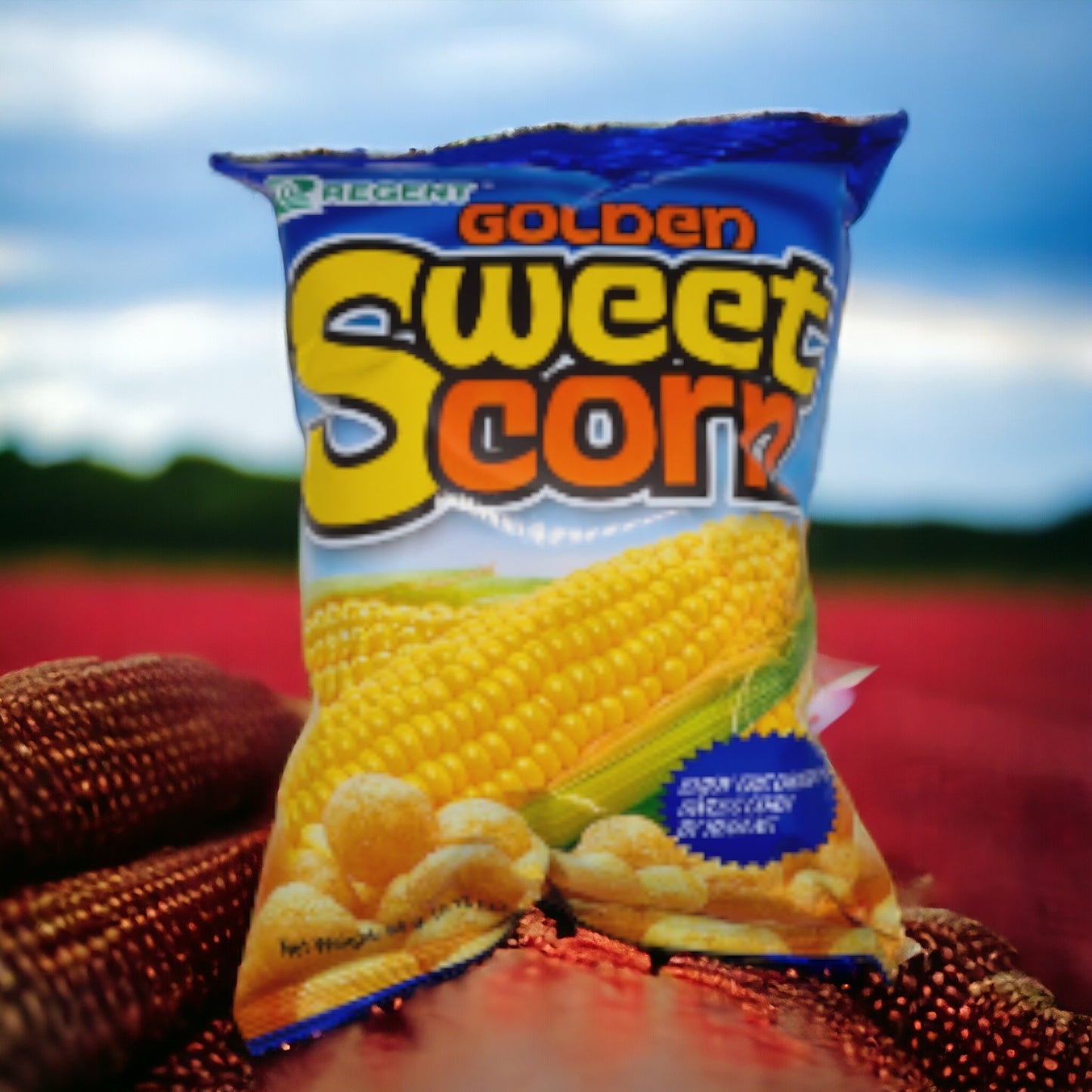 Golden Sweet Corn 60g