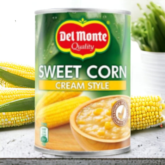 Sweet Corn Cream Style 425g