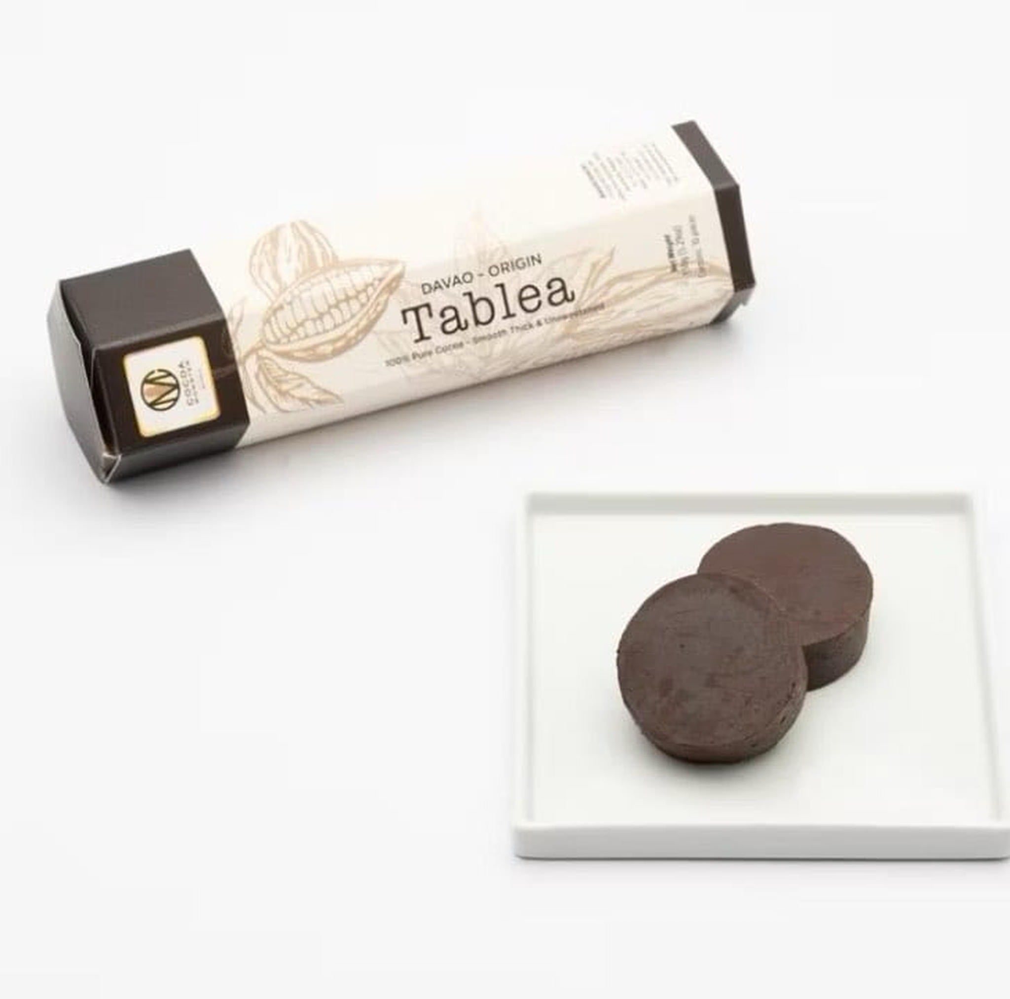 Tablea Pure Cocoa tabs 11pcs/150g
