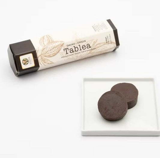 Tablea Pure Cocoa tabs 11pcs/150g