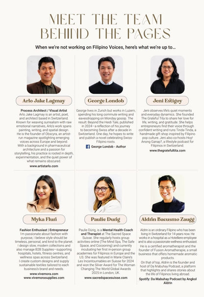 Filipino Voices Magazine 2025