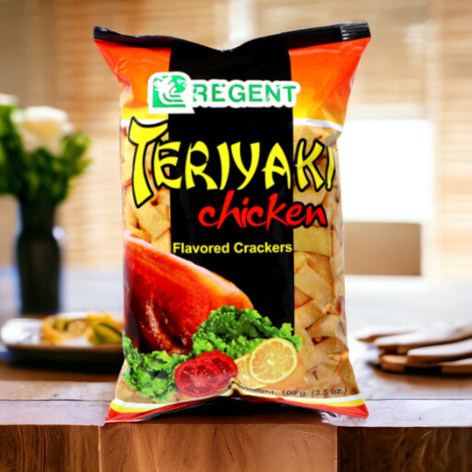 Regent Teriyaki Chicken 100g