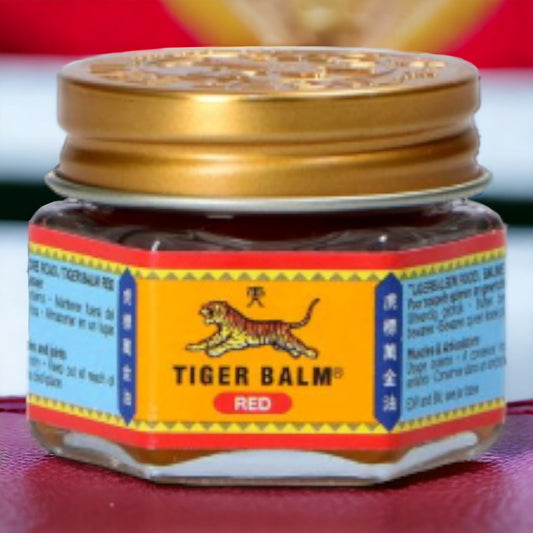 Tiger Balm RED OINTMENT 19g