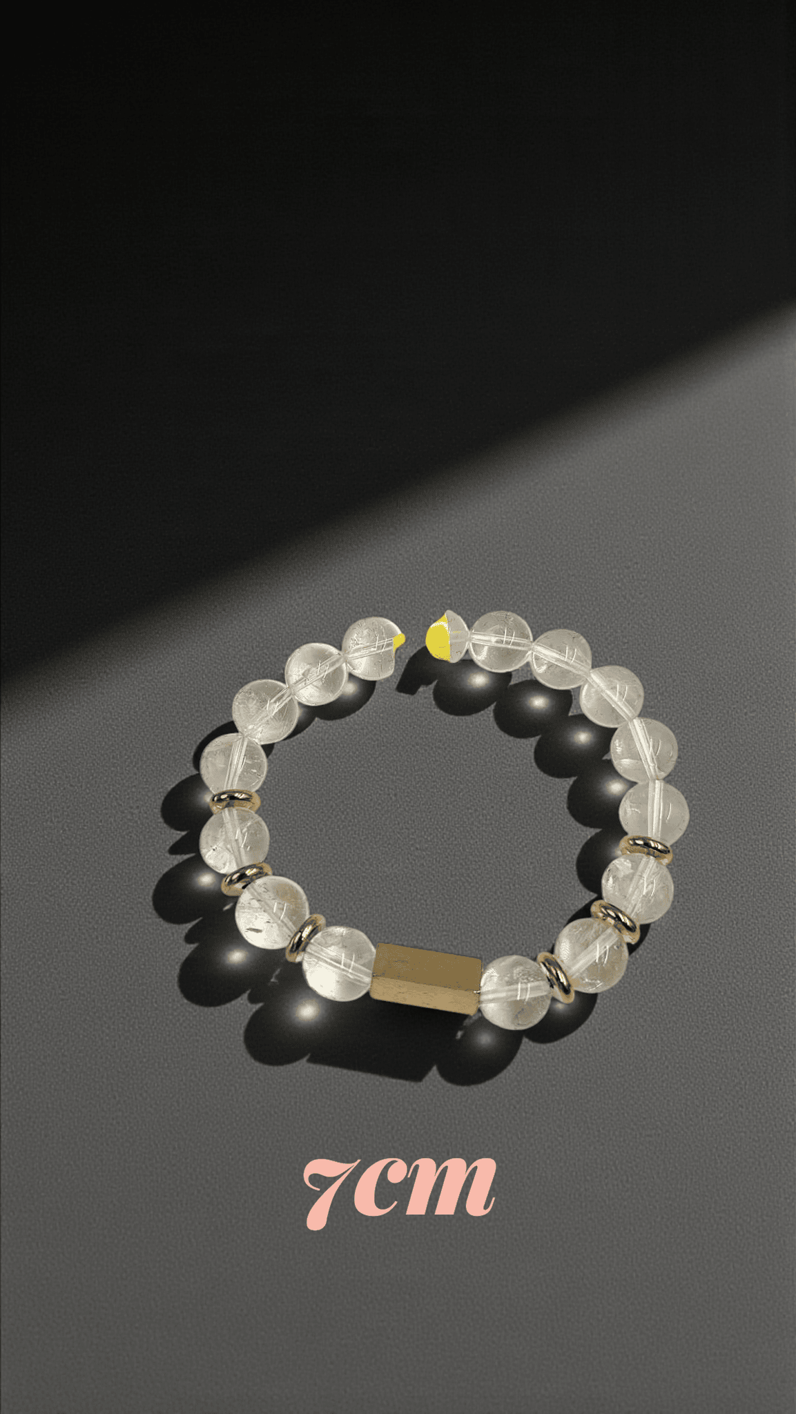 Crystal Bracelets by Beeboo Universal Gems