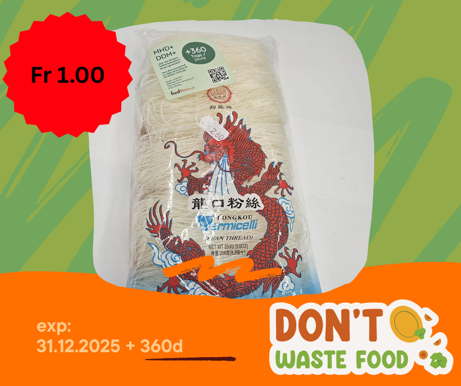 Bean Thread Vermicelli Noodles 250g