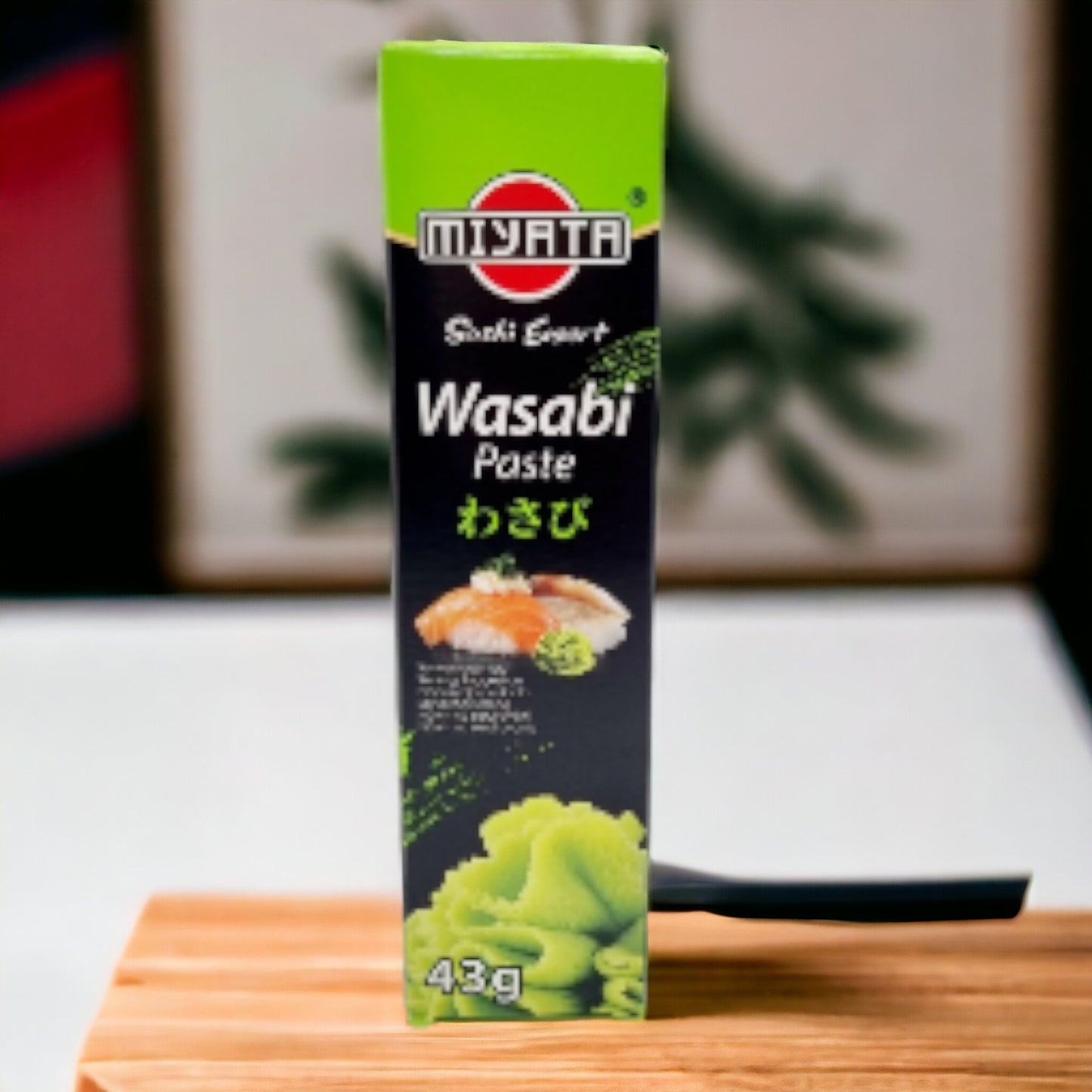 Wasabi Paste 43g
