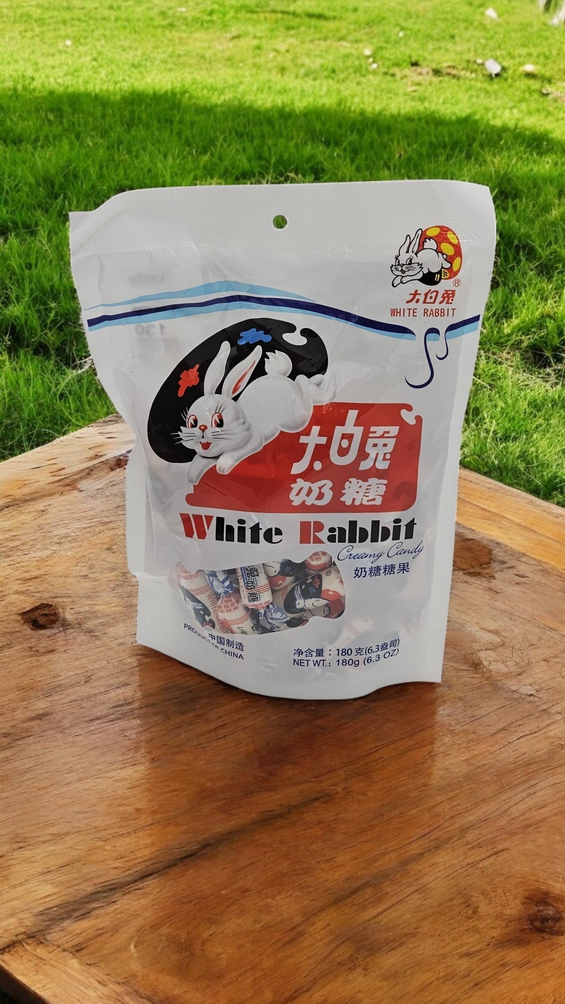 White Rabbit Candy 180g