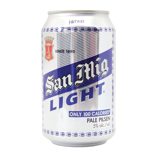 San Miguel LIGHT 5% 330ml
