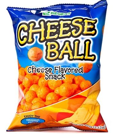 Cheese Balls 60g