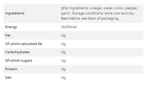 Weißweinessig, gewürzt, 315ml